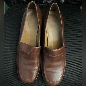 Naturalizer Brown Loafers